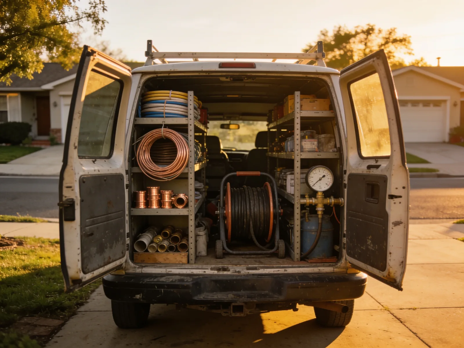Emergency Plumber company in Piedmont, WV